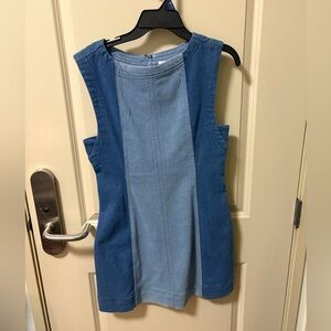 Eesome Light Blue Denim Apparel